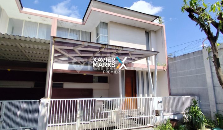 Rumah Bagus Furnished di Permata Jingga Lowokwaru Malang 1