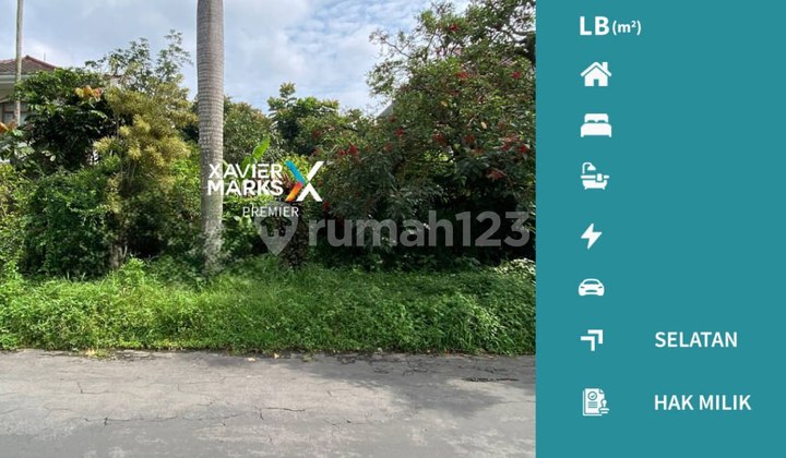 Tanah Siap Bangun di Boulevard Puncak Dieng Dau Malang