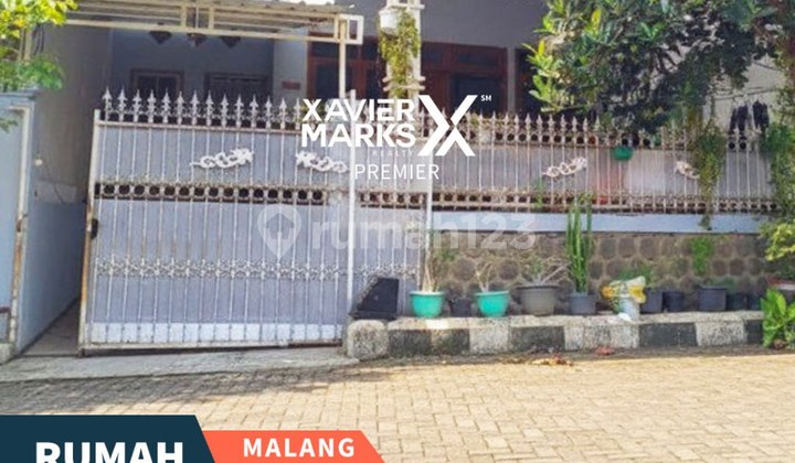 Rumah Siap Huni di Perumahan Villa Gunung Buring Kedungkandang Malang