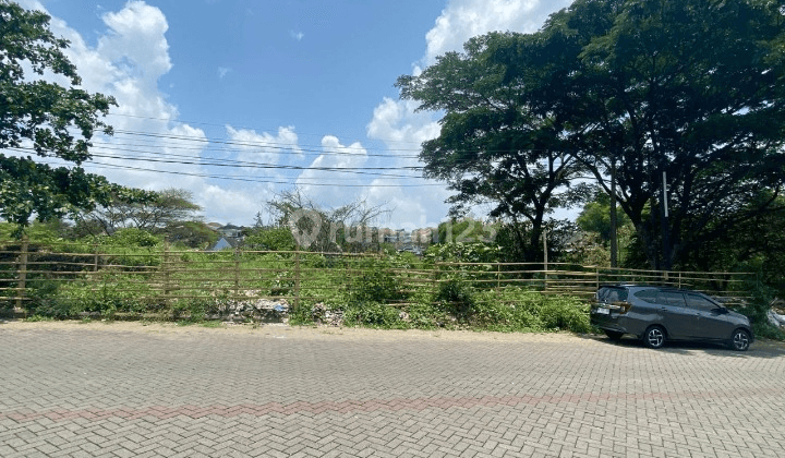 Tanah Prospektif Seberang Gereja Lembah Dieng Malang 2