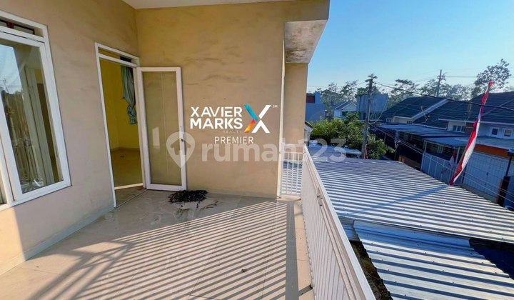 Rumah 2 Lantai Siap Huni di Perum Tirtamaya Inside Pakis Malang 2