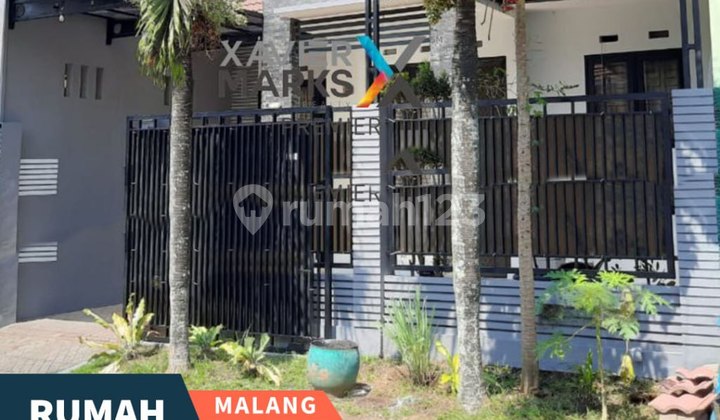 Rumah 1 Lantai Dan Siap Huni Di Singosari Malang Rumah 1 Lantai Dan Siap Huni Di Singosari Malang