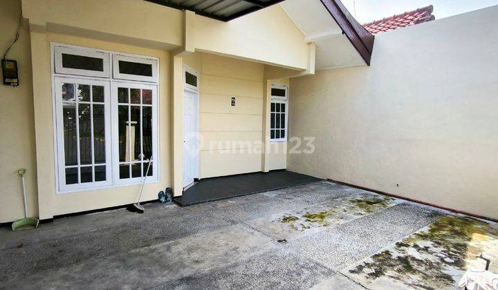 Rumah Siap Huni 2 Kamar di Pondok Blimbing Indah Malang 1.4M Nego 2