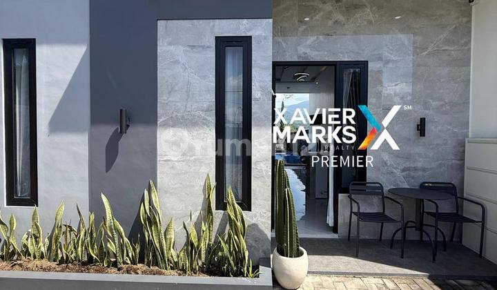 Villa Full Furnish dengan Gaya Modern Eropa di Bumiaji Batu 2