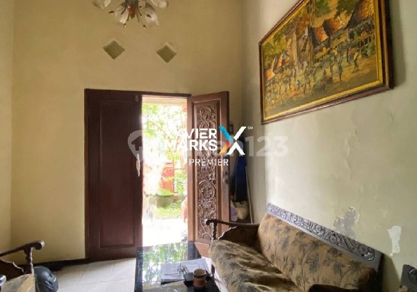 Rumah 1 Lantai di Perumahan Graha Dewata Lowokwaru Malang 2