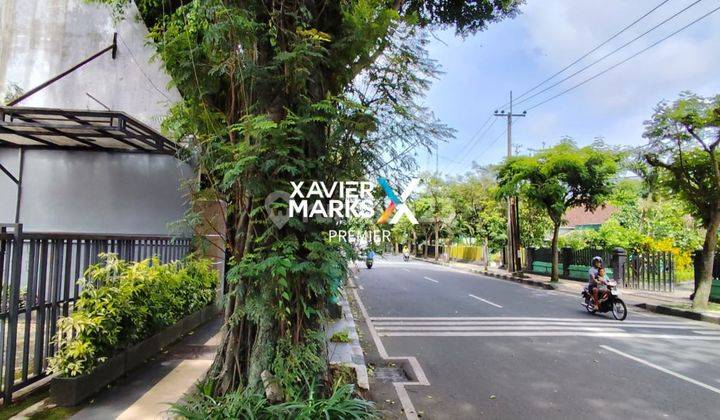 Tempat Usaha Strategis Jalan Kahuripan Klojen Malang 400jt Nego 2