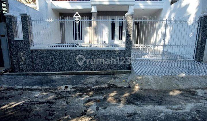 Rumah 2 Lantai 7 Kamar Siap Huni di Puncak Dieng Malang 2,8M Nego 1