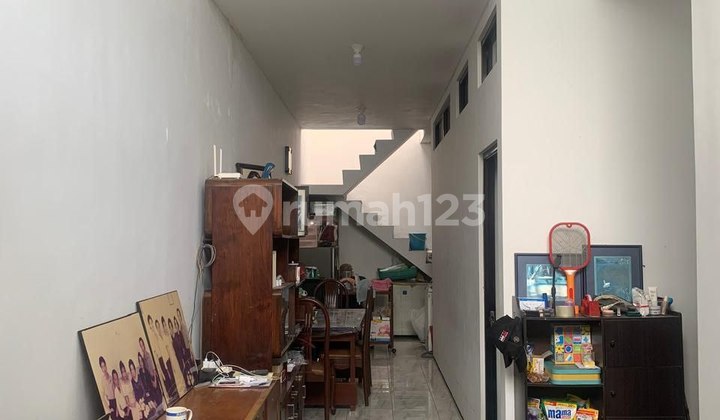 Rumah Minimalis Siap Huni di Cluster Hill Araya Malang 2
