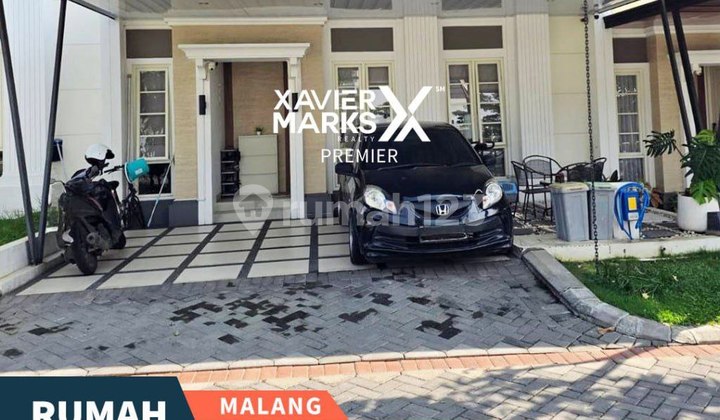 Rumah Full Furnished Siap Huni di Citra Garden Kedungkandang Malang Rumah Full Furnished Siap Huni di Citra Garden Kedungkandang Malang