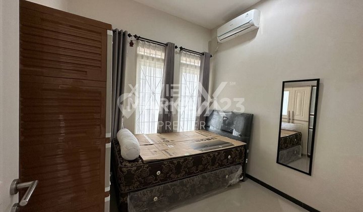 Rumah Gaya Modern di Bukit Indah Permai, Kedungkandang Malang 2