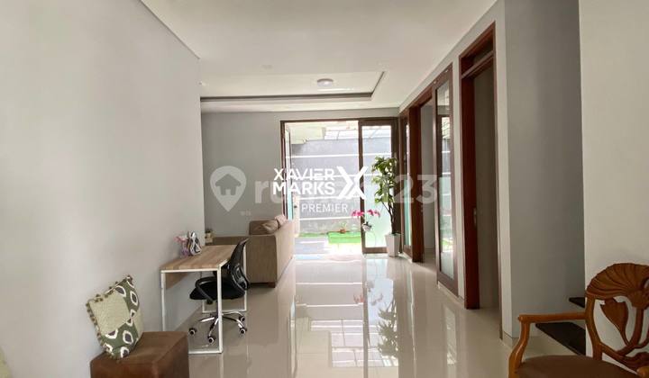 Rumah Minimalis Modern Fully Furnished di Permata Jingga Lowokwaru Malang 2