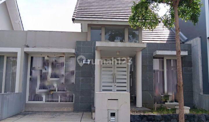 Rumah Cluster Butuh Cepat Laku di Araya Hill, Malang 1