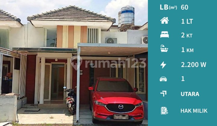 Rumah Dijual di Green Orchid Malang Rumah Dijual di Green Orchid Malang