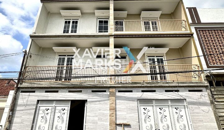 Rumah Kost di Sigura-gura, Lowokwaru, Malang 1