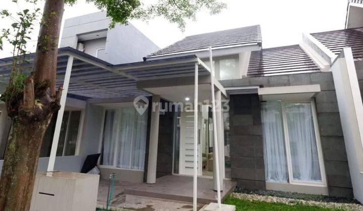 Rumah Minimalis Furnished di Araya, Malang 1