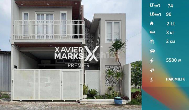 Rumah Dijual di Pakis, Malang