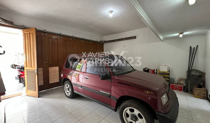 Rumah di Gunung-Gunung, Klojen, Malang 2