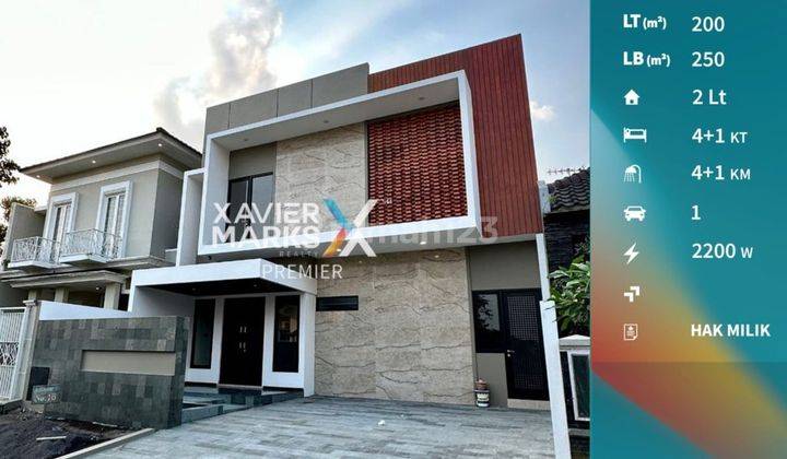 Rumah Dijual di Araya Golf, Araya, Malang 1