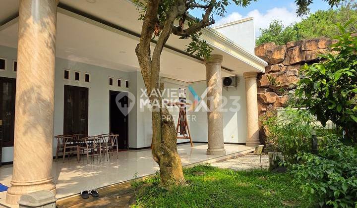 Rumah Mewah Lokasi di Cemorokandang, Kedungkandang Kota Malang 2