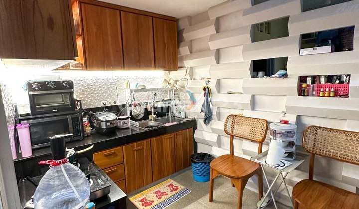 Rumah 2 Lantai, Siap Huni dan Terawat, di Villa Puncak Tidar 2