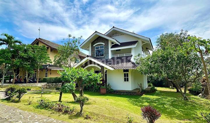 Villa Istimewa Full Furnish di Kusuma Estate - Abdul Gani Atas Kota Batu