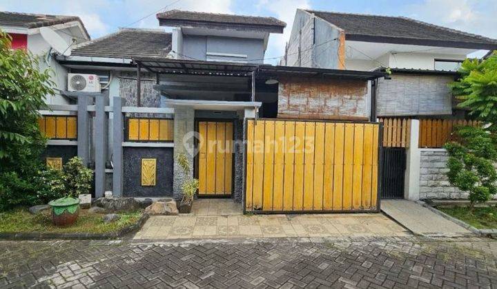 Rumah Minimalis Terawat & Siap Huni di Puri Cempaka Putih, Arjowilangun, Malang 2