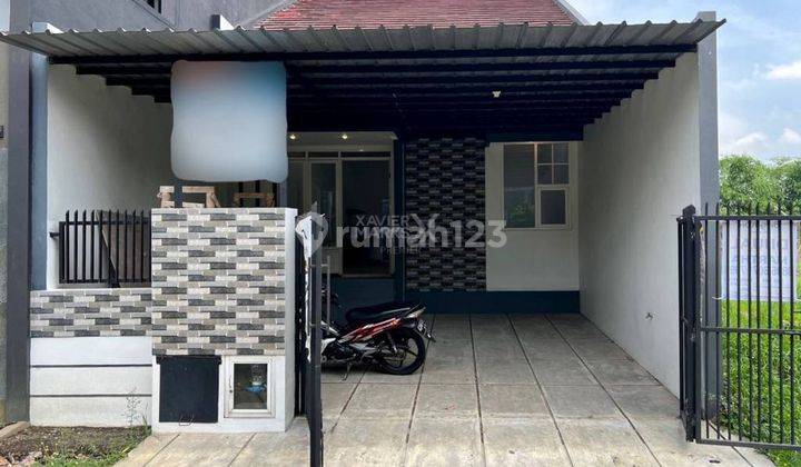 Rumah Minimalis Baru Gress di Cluster Araya Golf Malang 2