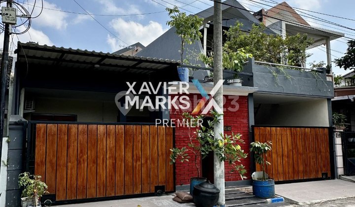 Rumah di Pondok Blimbing Indah, Araya, Blimbing, Malang 2