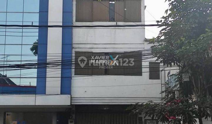 Ruko Plus Gudang Lokasi Strategis di Jalan Gatot Subroto Kota Malang 2