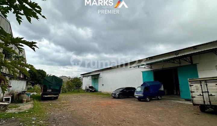 Harga Murah Gudang Siap Pakai 500m Dari Jalan Poros Kolonel Sugiono Raya Gadang Kota Malang