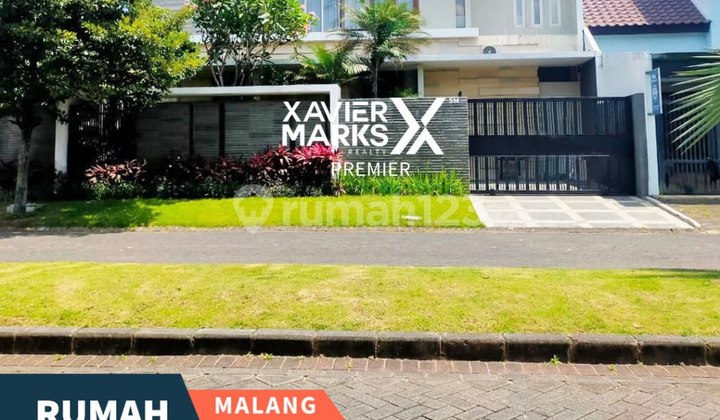 Rumah Siap Huni di Araya Golf Malang Rumah Siap Huni di Araya Golf Malang
