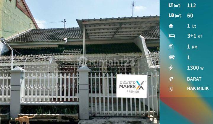 Rumah Siap Huni di Sulfat Kota Malang 