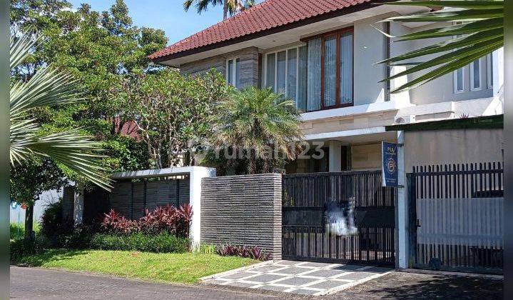 Murah Rumah Elite Siap Huni di ARAYA Malang 1