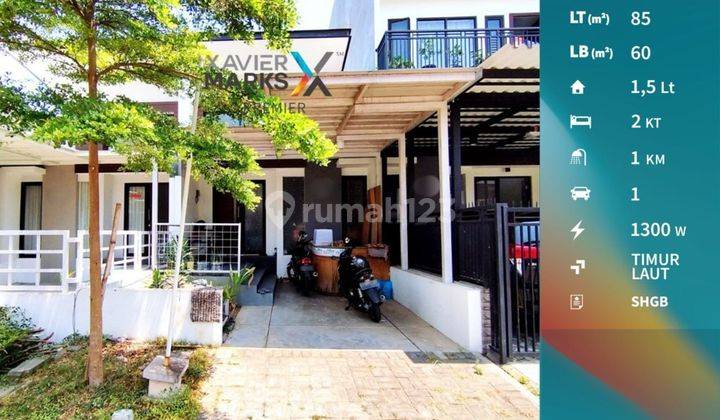 Rumah Cantik Terawat dekat Binus Araya Malang 1