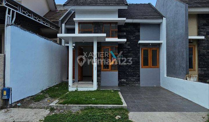 Rumah Baru Minimalis di Perumahan Arumba Utama, Tunggulwulung, Lowokwaru, Malang Kota 2