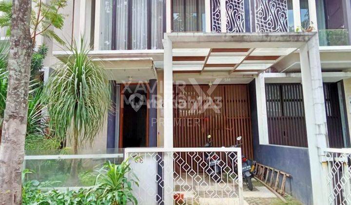 RUMAH MINIMALIS FULL FURNISH DI PERMATA JINGGA SUHAT MALANG 1