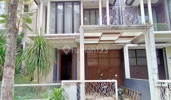 RUMAH MINIMALIS FULL FURNISH DI PERMATA JINGGA SUHAT MALANG 2