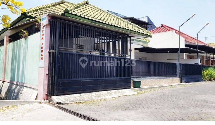 Rumah Semi Furnished Ikan Layur Malang 1