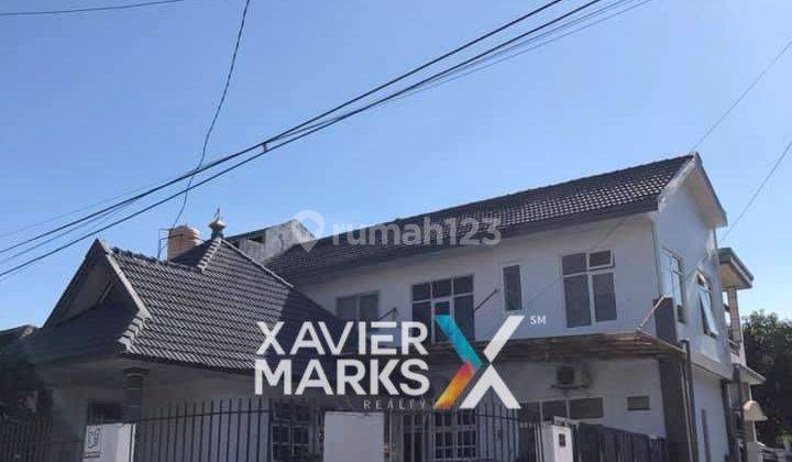 Rumah Kost Full Furnish HOOK 3 Lantai di Sudimoro Soekarno Hatta Malang  2