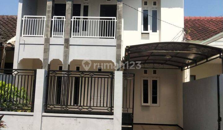 Rumah Semi Furnished Perumahan Tunggulwulung, Lowokwaru, Kota Malang 2