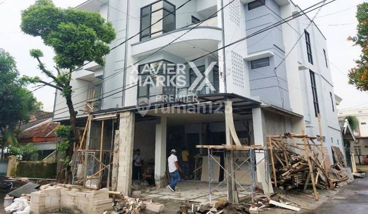 Rumah Kost di Candi Mendut Barat, Lowokwaru, Malang (2 unit) 1