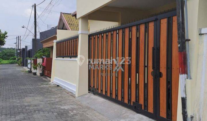 RUMAH BARU SIAP HUNI DI KARANGLO , KAB. MALANG 2