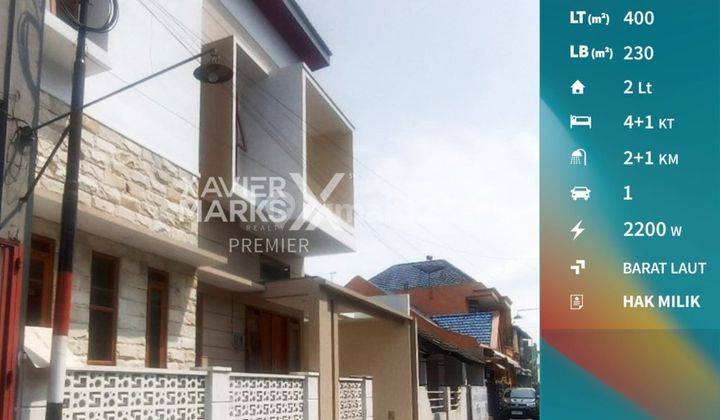 Rumah Baru Gres Area Ampeldento Pakis Malang 1