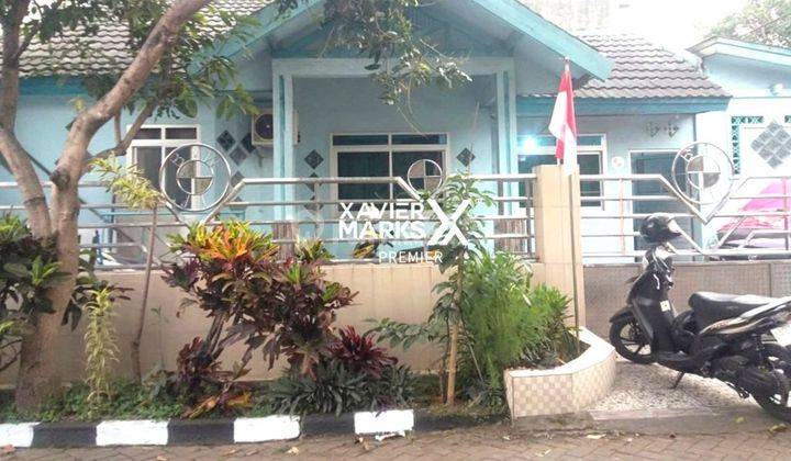 Rumah di Bumi Meranti Wangi Raya Sulfat Malang 1