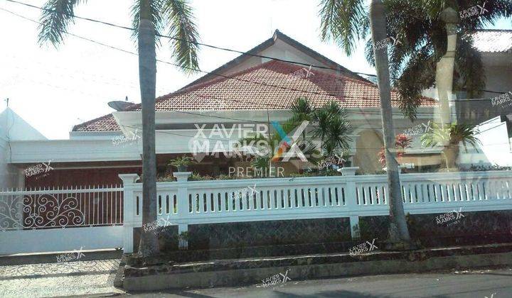 Rumah Mewah Bukit Dieng Malang, Sangat Terawat - Siap Huni included  2