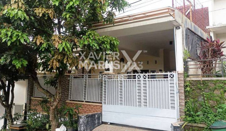 Rumah Terawat di Sengkaling Omah Kampus Kota Malang 1