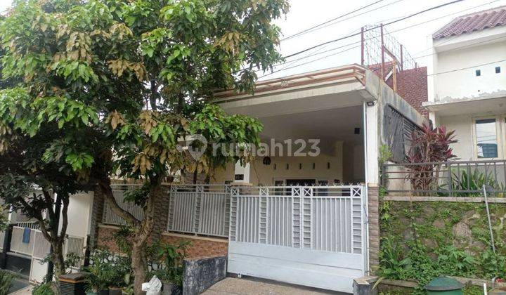 Rumah Terawat di Sengkaling Omah Kampus Kota Malang 2