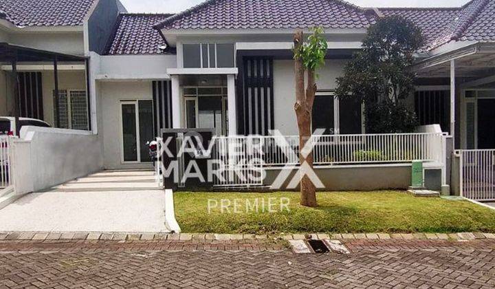 Rumah Cantik Premium Di Boulevard Perumahan Austinville Dieng Malang 1