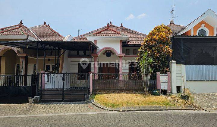 RUMAH SIAP HUNI DI ISTANA DIENG ISDI MALANG 2