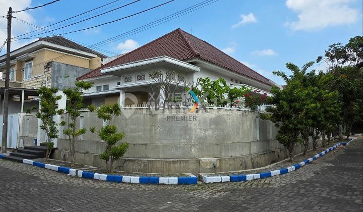 Rumah Hook di Pondok Blimbing Indah, Pbi Araya Malang 2